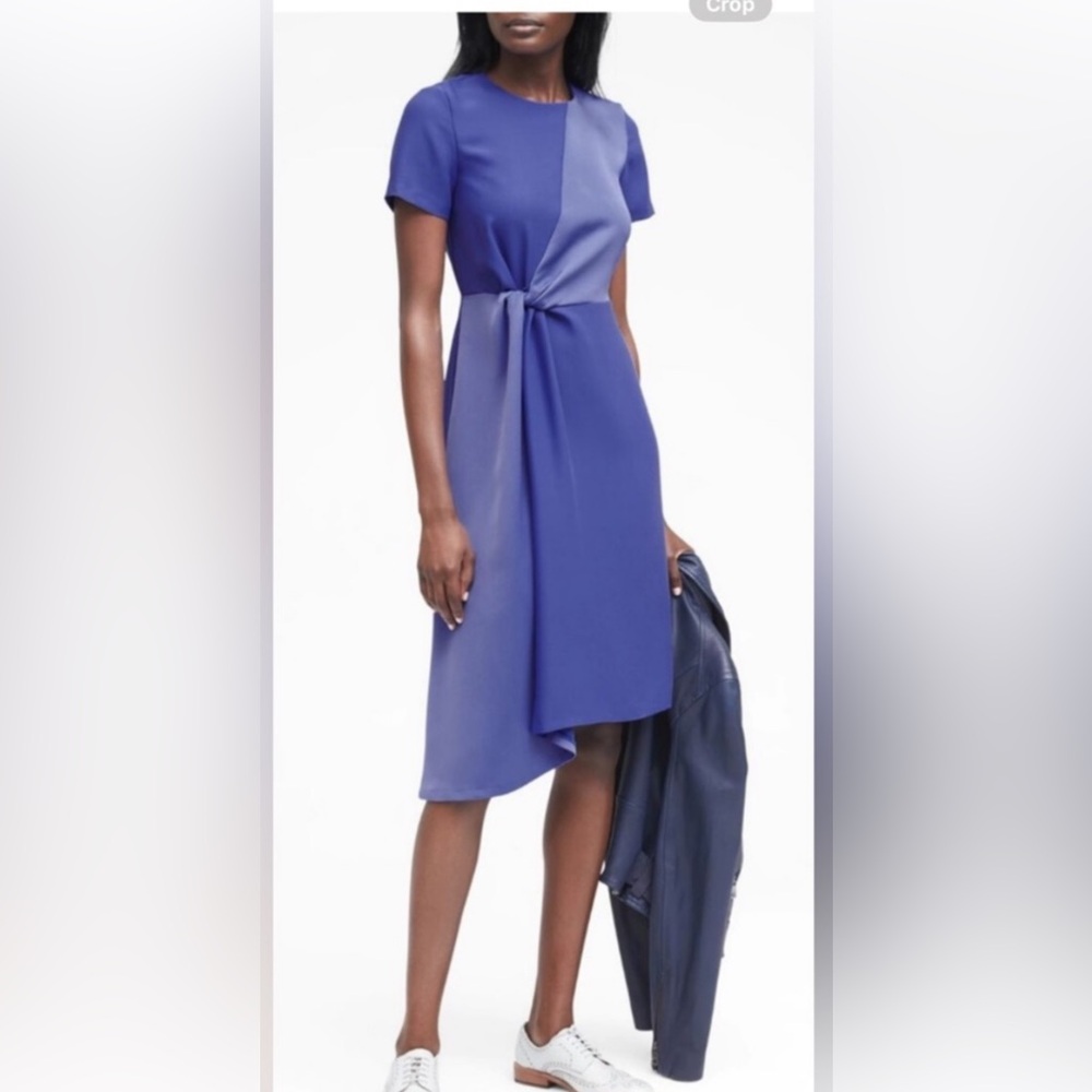 Bundle ๐Banana Republic Elegant ๐Dresses & ๐๐ - Picture 2 of 12